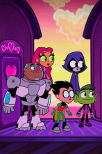 Imagen de Teen Titans Go! (T8): En busca del amor - 1