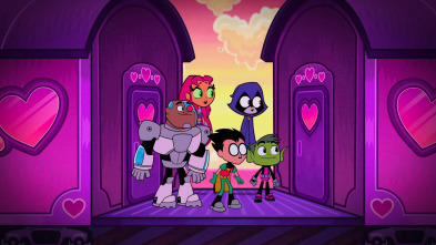 Imagen de Teen Titans Go! (T8): En busca del amor - 2