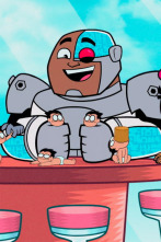 Imagen de Teen Titans Go! (T8): Batzapeando 9 - 1