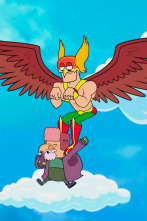 Imagen de Teen Titans Go! (T8): Otro día con Joe Pegajoso - 1