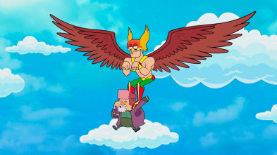 Imagen de Teen Titans Go! (T8): Otro día con Joe Pegajoso - 2