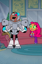 Imagen de Teen Titans Go! (T8): A Batallar Criminales - 1