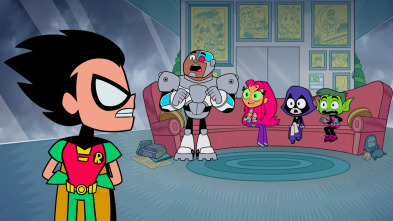 Imagen de Teen Titans Go! (T8): A Batallar Criminales - 2