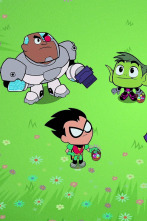 Imagen de Teen Titans Go! (T8): Aniquilación en Pascua - 1