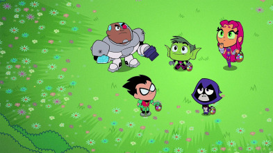Imagen de Teen Titans Go! (T8): Aniquilación en Pascua - 2
