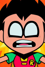 Imagen de Teen Titans Go! (T8): Arthur - 1