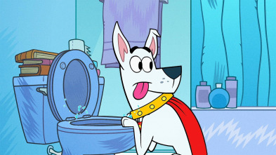 Imagen de Teen Titans Go! (T8): El agua del váter - 2