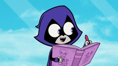 Imagen de Teen Titans Go! (T8): Agujeros de guion - 2