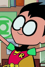Imagen de Teen Titans Go! (T8): El cinturón - 1