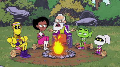 Imagen de Teen Titans Go! (T8): El Cazador de Barbas - 2
