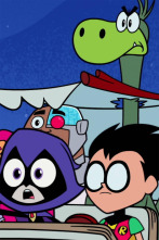 Imagen de Teen Titans Go! (T8): La cabecera - 1