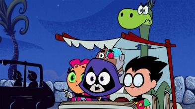 Imagen de Teen Titans Go! (T8): La cabecera - 2