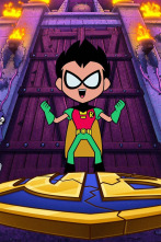 Imagen de Teen Titans Go! (T8): La Warner Bros. Cumple 100 años - 1