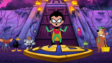 Imagen de Teen Titans Go! (T8): La Warner Bros. Cumple 100 años - 2