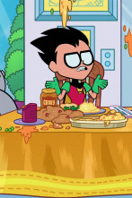 Imagen de Teen Titans Go! (T8): El hueso mágico - 1