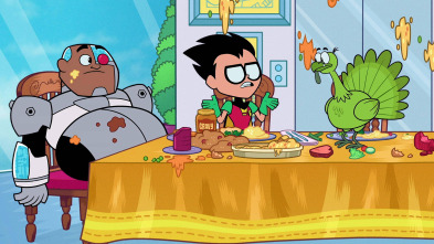 Imagen de Teen Titans Go! (T8): El hueso mágico - 2