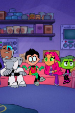 Imagen de Teen Titans Go! (T8): Atención al detalle - 1