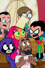 Imagen de Teen Titans Go! (T8): El rancho - 1
