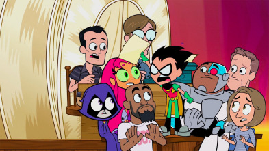 Imagen de Teen Titans Go! (T8): El rancho - 2