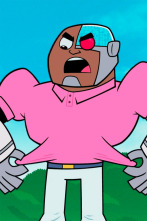 Imagen de Teen Titans Go! (T8): Ganar un torneo de golf soluciona todos los  problemas económicos de esta vida - 1