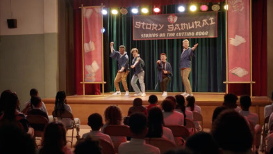 Imagen de Colegio Abbott (T2): Ep.3 La historia del samurái - 1