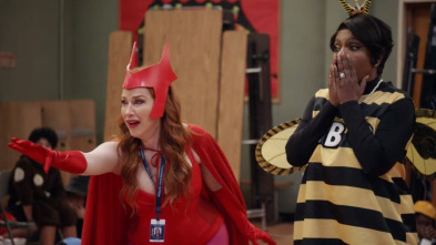 Imagen de Colegio Abbott (T2): Ep.6 Los zombis de caramelo - 1
