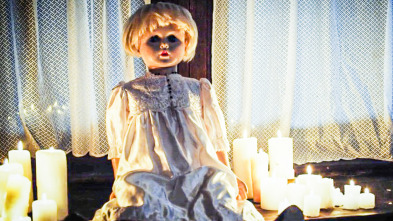 El museo del terror (T1): Ep.5 Poseido por Peggy