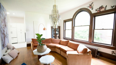 Imagen de Reformas con los Ford,...: Casa victoriana anticuada - 2