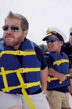 Imagen de ¡Menuda pareja! (T14): El barco del miedo - 1