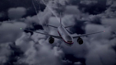 Imagen de Perdidos con Terry...: A la caza del vuelo MH370 - 2