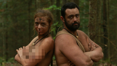 Aventura en pelotas (T2): Bloqueado por el miedo