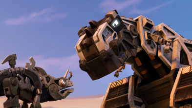 Imagen de Dinotrux (T1): La guarida - 1