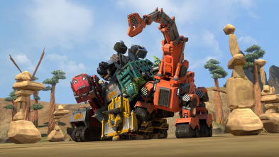 Imagen de Dinotrux (T1): Gluphosaurus - 1