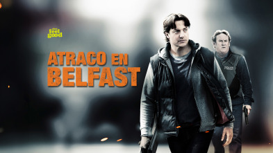 Atraco en Belfast