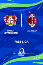 Imagen de Jornada 2: Bayer Leverkusen - Milan - 1