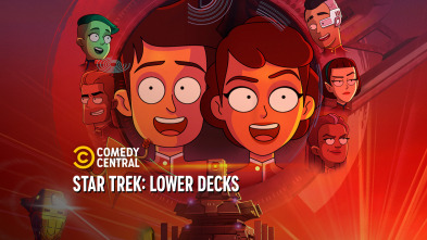 Imagen de Star Trek: Lower... (T4): Ep.2 No tengo huesos mas debo escapar - 2