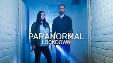 Imagen de Paranormal Lockdown (T1) - 2