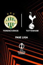 Imagen de Jornada 2: Ferencváros - Tottenham - 1
