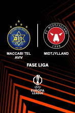 Imagen de Jornada 2: Maccabi Tel Aviv - Midtjylland - 1