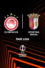 Imagen de Jornada 2: Olympiacos - Sporting Braga - 1