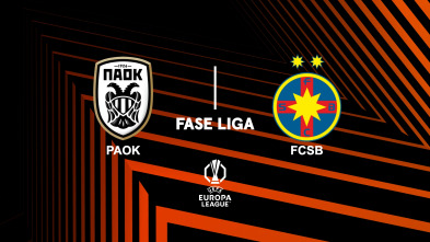 Imagen de Jornada 2: PAOK - FCSB - 2