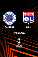 Imagen de Jornada 2: Rangers - Olympique Lyon - 1