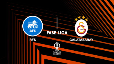 Imagen de Jornada 2: FK RFS - Galatasaray - 2