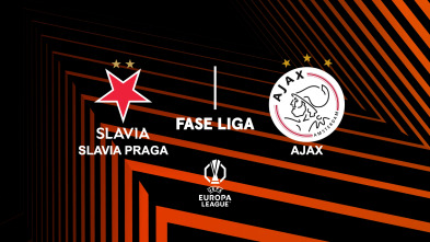 Imagen de Jornada 2: Slavia Praga - Ajax - 2