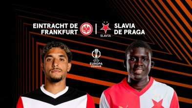 Imagen de Jornada 4: Eintracht - Slavia Praga - 2
