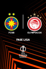 Imagen de Jornada 5: Steaua - Olympiacos - 1