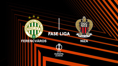 Imagen de Jornada 3: Ferencváros - Niza - 2