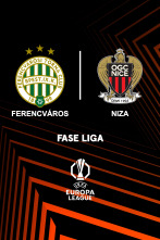 Imagen de Jornada 3: Ferencváros - Niza - 1