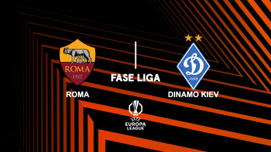 Imagen de Jornada 3: Roma - DInamo Kiev - 2