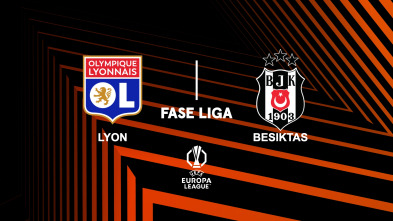 Imagen de Jornada 3: Olympique Lyon - Besiktas - 2